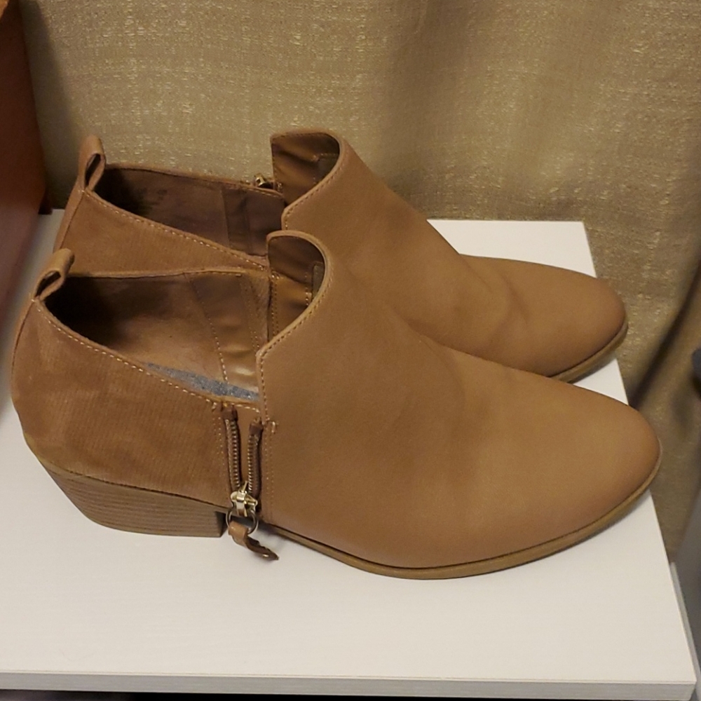 Ankle Booties